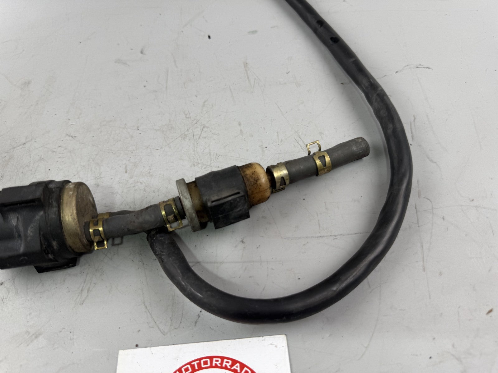 Honda NTV650 revere RC33 Benzinpumpe Kraftstoffpumpe Fuel Pump