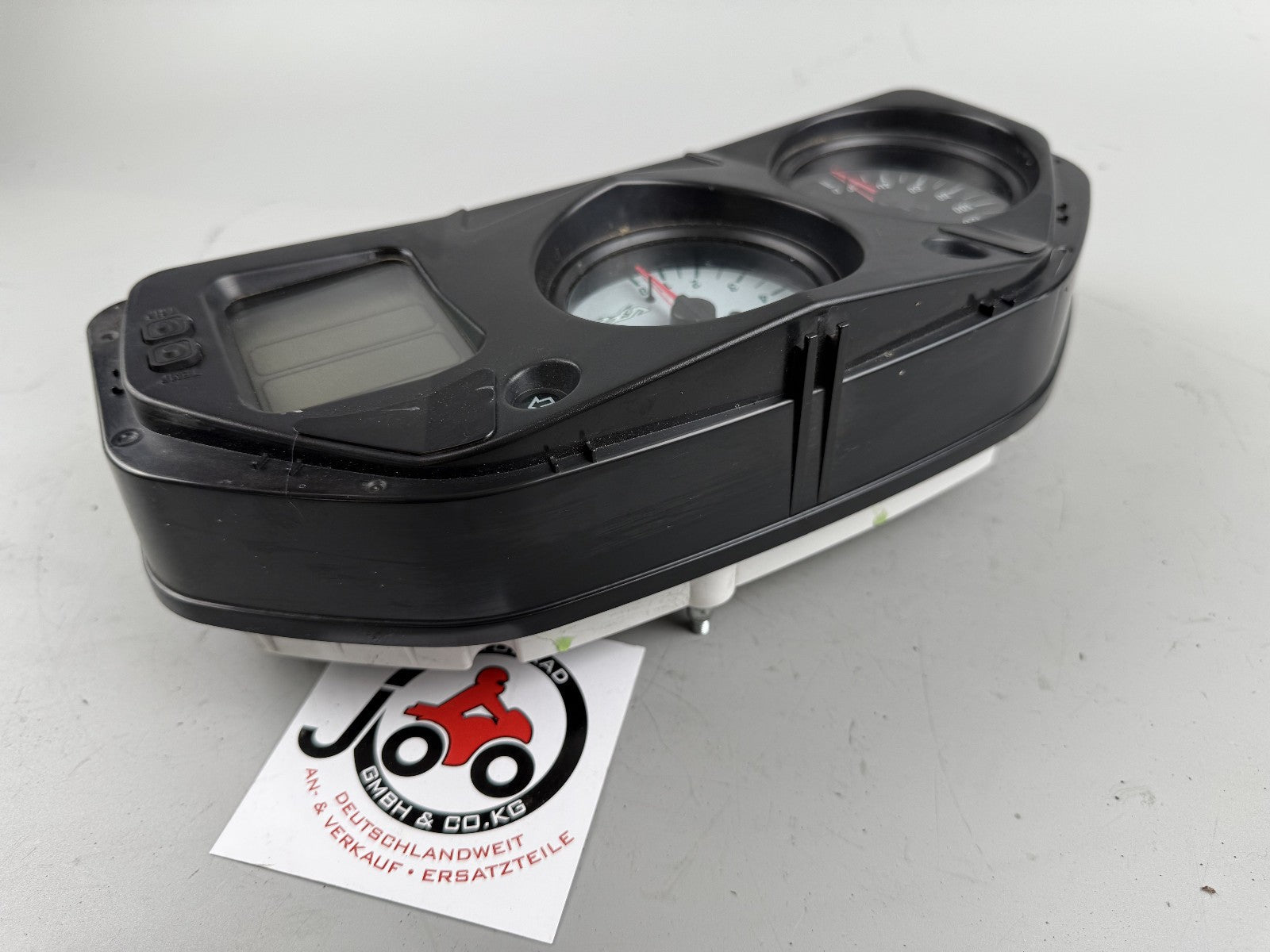 Honda VFR800 RC46 Tacho Cockpit Speedometer DZM Drehzahlmesser Instrumente