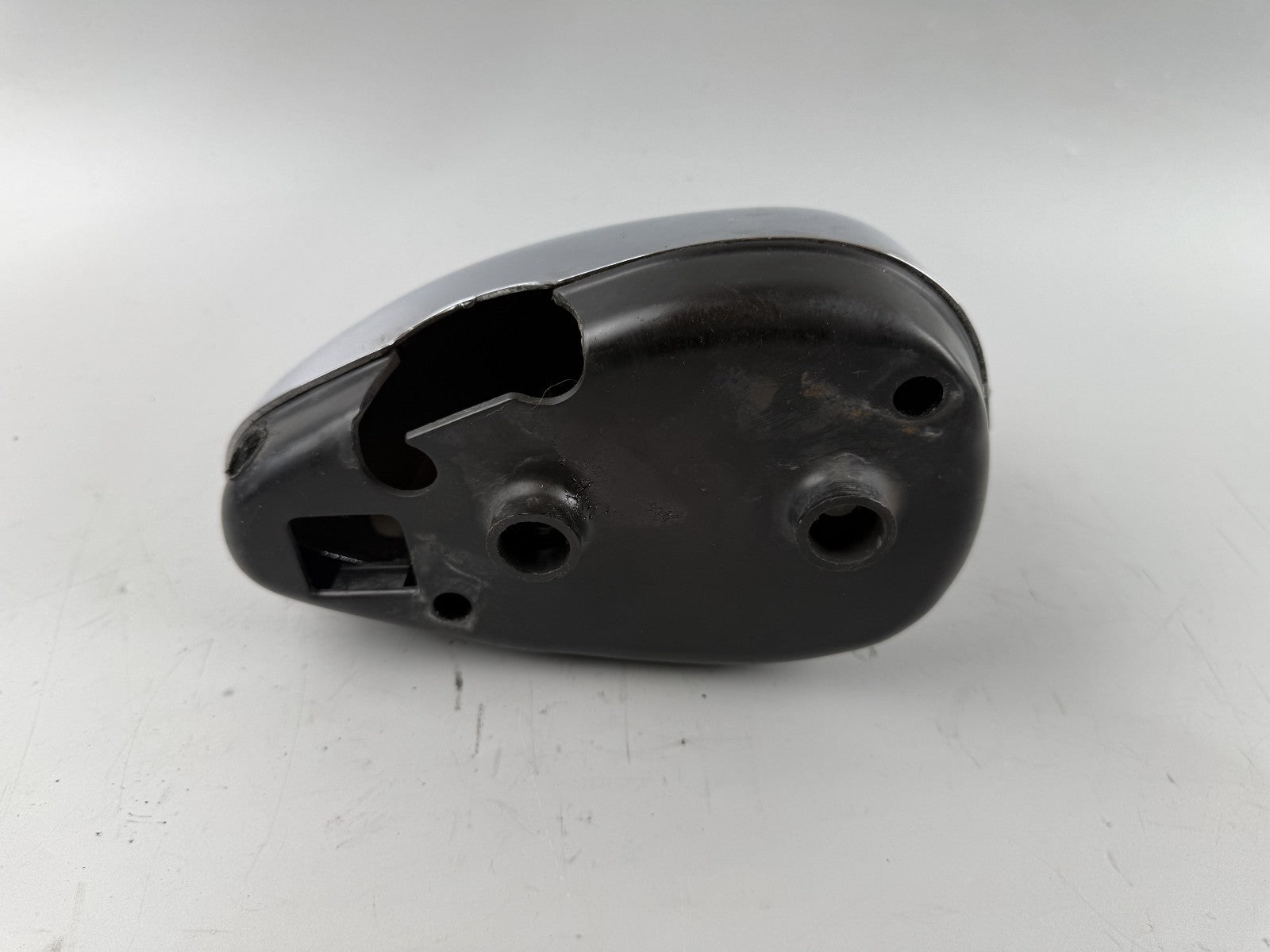 Yamaha XV535 3BR Virago Seitendeckel Chrome Abdeckung Cover Verkleidung rechts