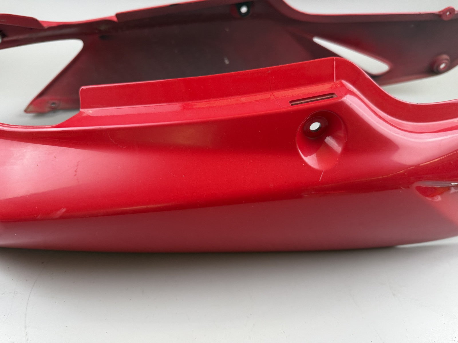 Honda VFR800 RC46 Heckverkleidung Cover Abdeckung Hinten Sitzbankverkleidung