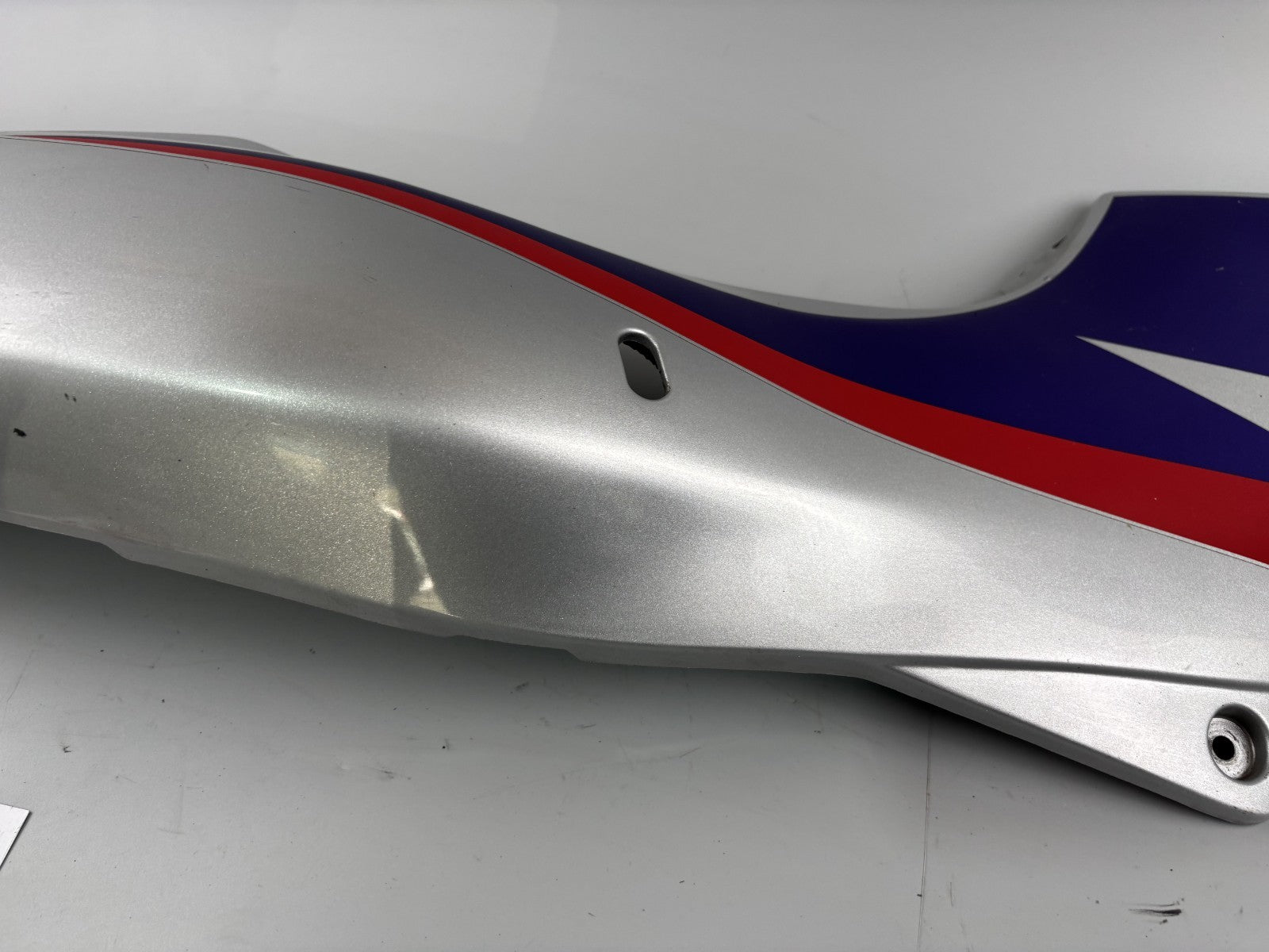 Kawasaki EX500D GPZ500S Seitenverkleidung Sidecover Seitenteil rechts right