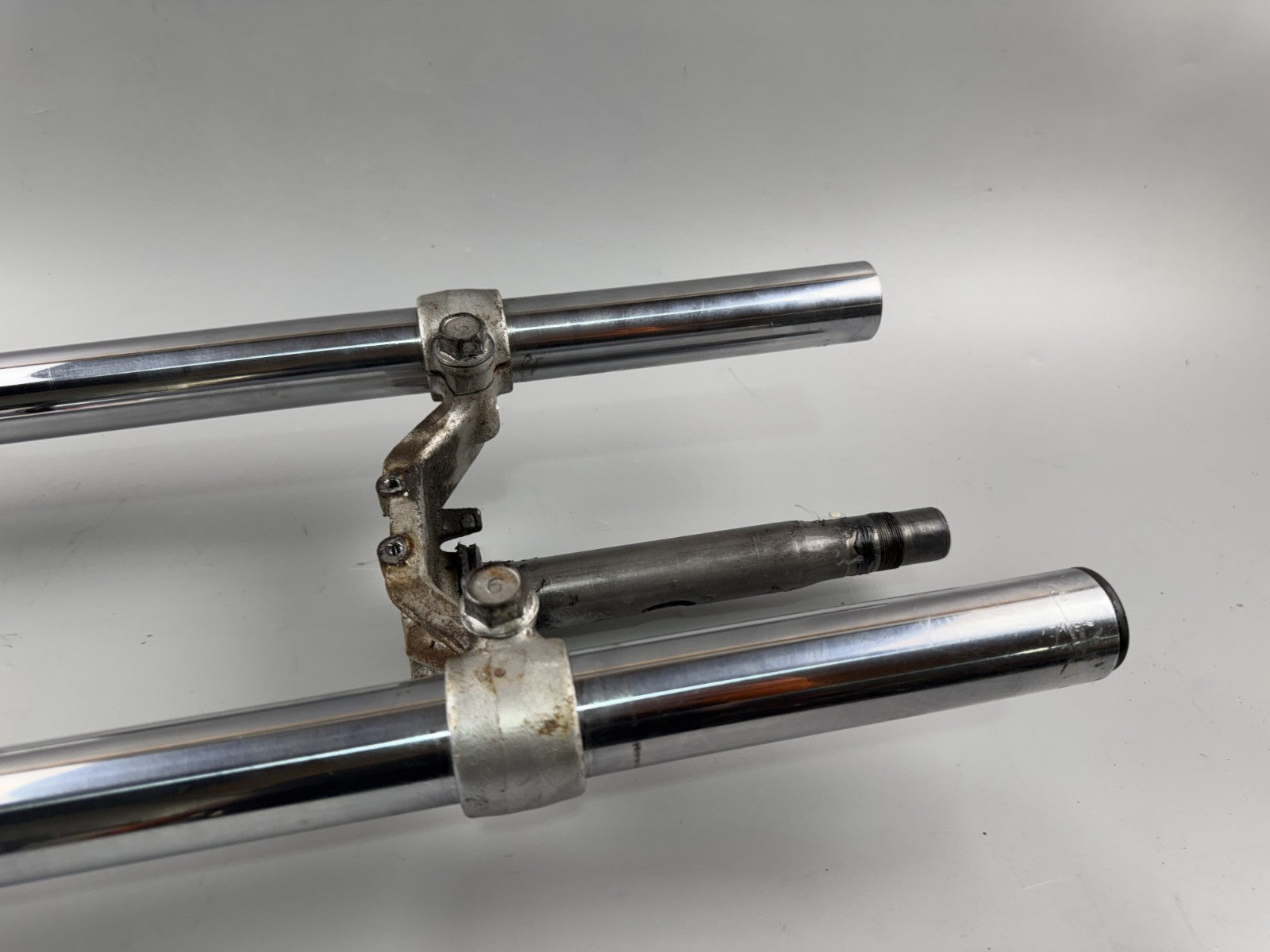 Yamaha XV535 3BR 2YL  Virago Gabel Standrohr Tauchrohr Fork Federung Absorber