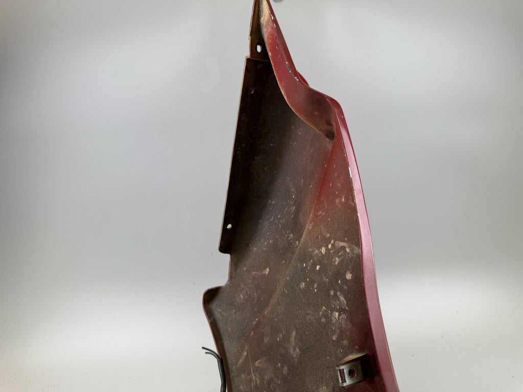 Kawasaki EX500A GPZ500S Kanzel Front maske Verkleidung Cover vorne