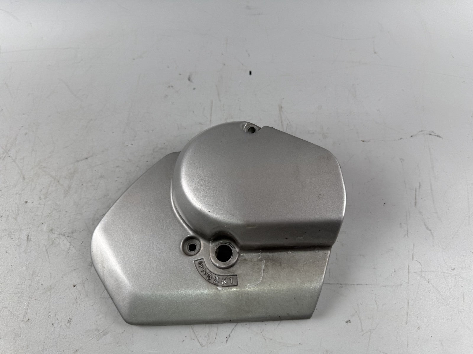 Honda NTV650 revere RC33 Ritzelabdeckung Motordeckel Abdeckung Cover