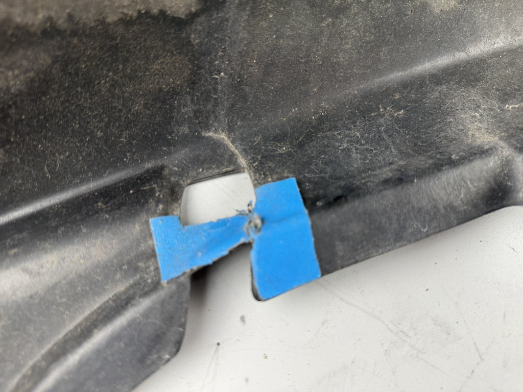 Yamaha XJ900 Diversion 4KM Seitenverkleidung Sidecover rechte right Abdeckung