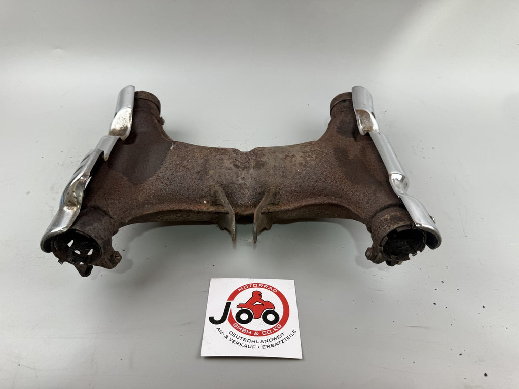 Honda CX500 Sammler Auspuff Exhaust