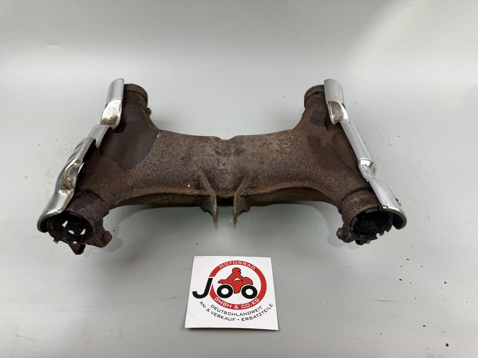 Honda CX500 Sammler Auspuff Exhaust