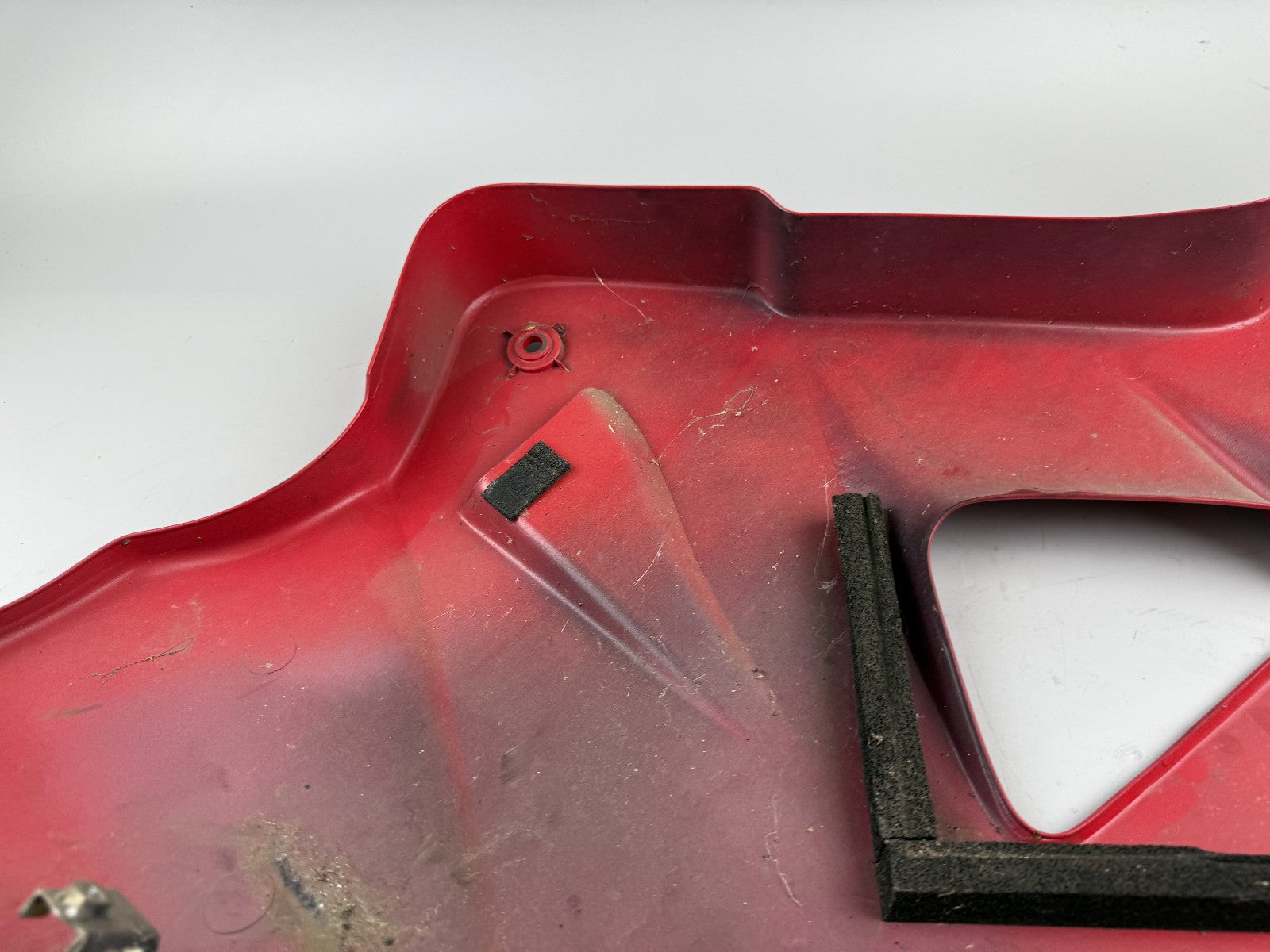 Honda VFR800 RC46 Seitenverkleidung Sidecover links left Abdeckung Deckel