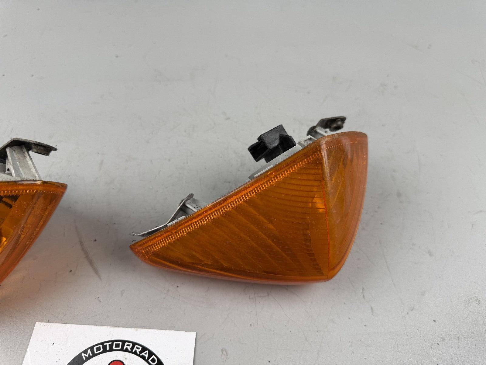 Honda VFR800 RC46 Blinker Blinkerpaar Set vorne front
