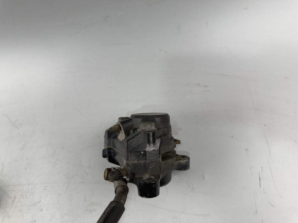 Yamaha XJ600 Diversion 4BR 4LX Bremsanlage Brake Sattel Pumpe hinten back