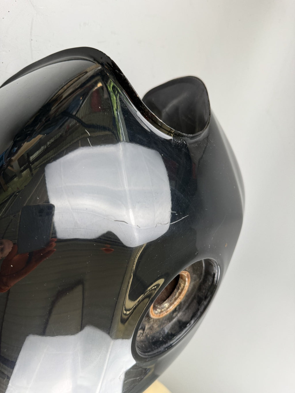 Honda CB750 Sevenfifty RC42 Tank Benzintank Kraftstofftank Gas Gasoline