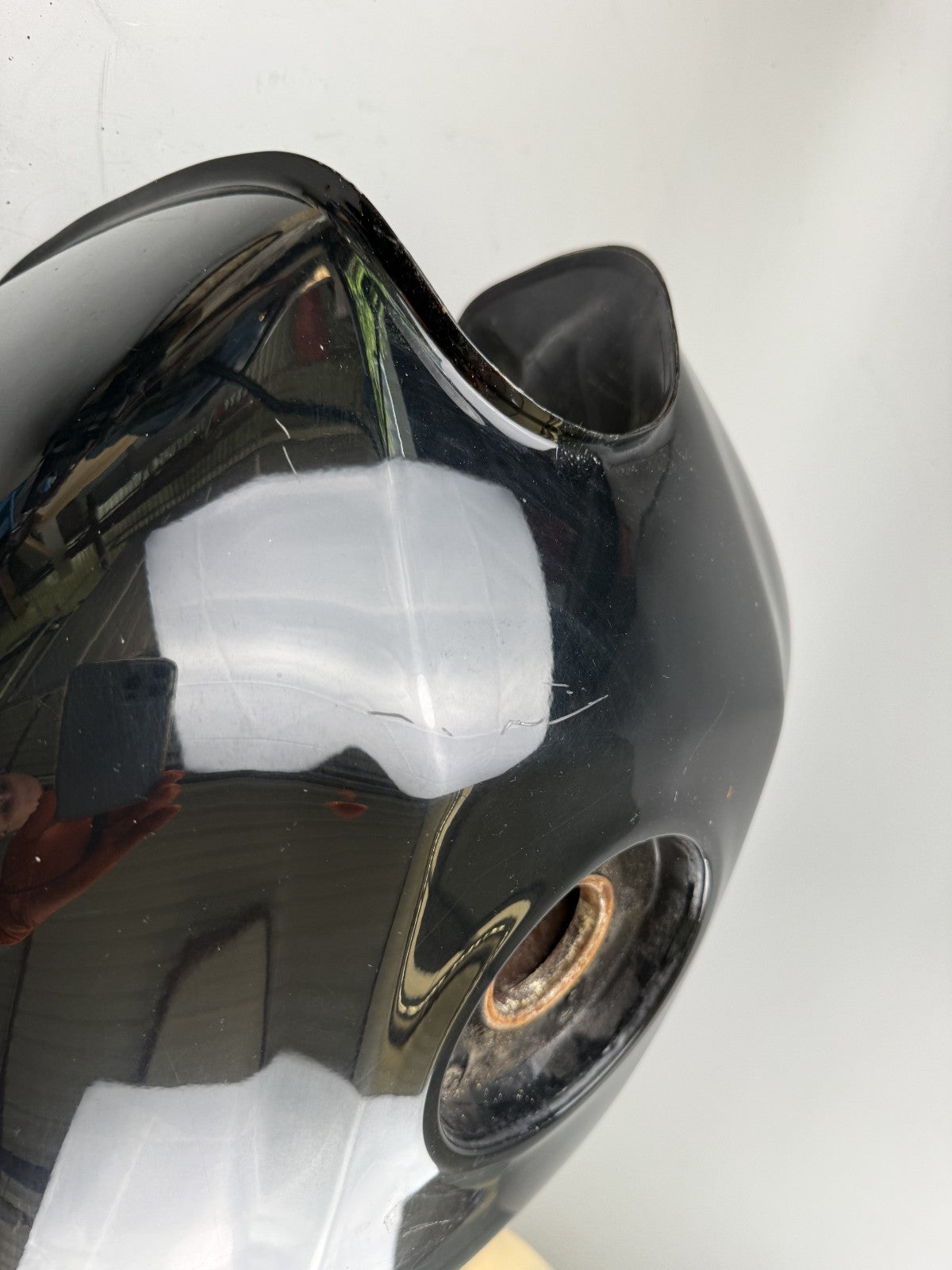 Honda CB750 Sevenfifty RC42 Tank Benzintank Kraftstofftank Gas Gasoline