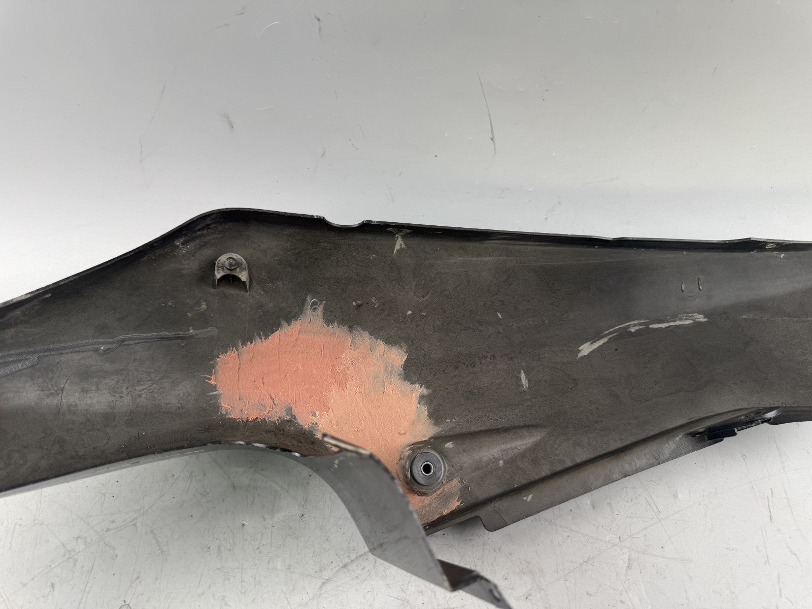 Suzuki GSX-R 600 SRAD AD 97-00 Seitenverkleidung hinten Seitenteil Sidecover li