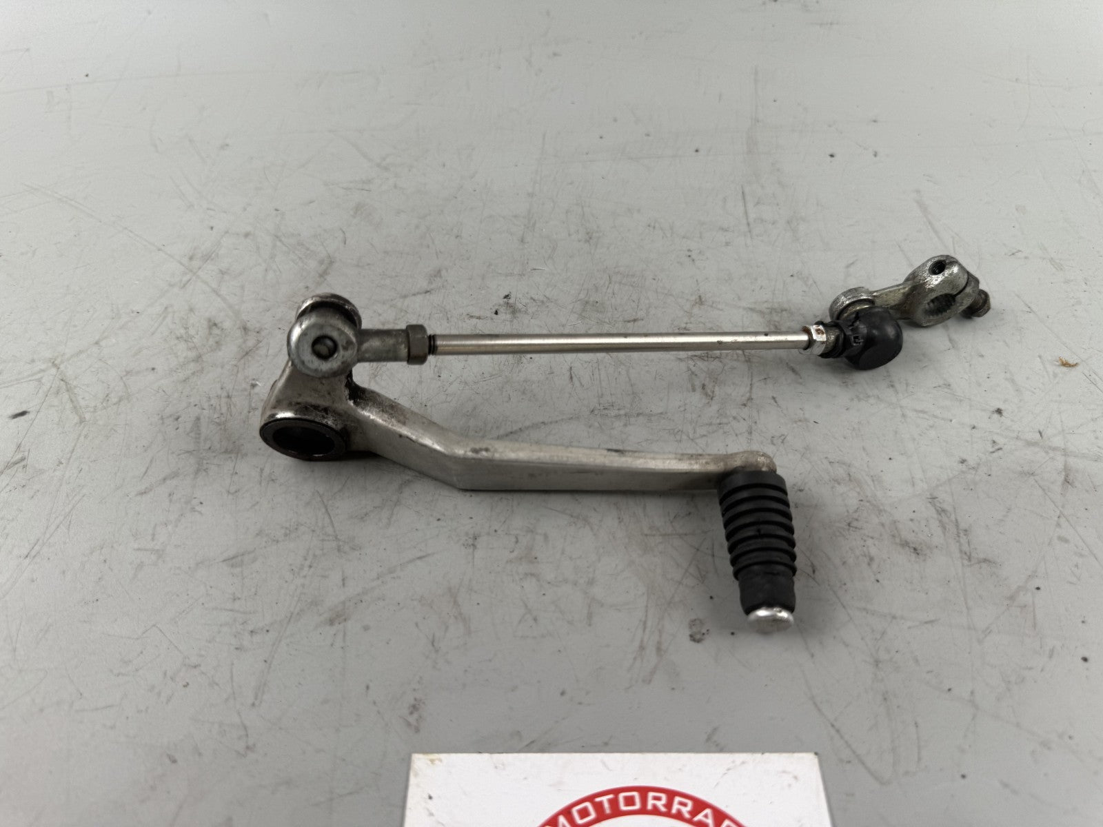 Suzuki GSX-R 600 SRAD AD 97-00 Schaltgestänge Schaltung Schaltpedal Switch