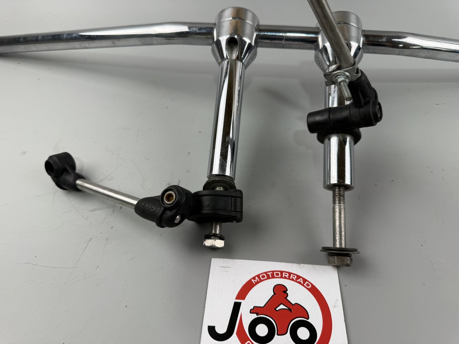 Yamaha XV535 3BR Virago Lenker Lenkererhöhung Handlebar Halterung