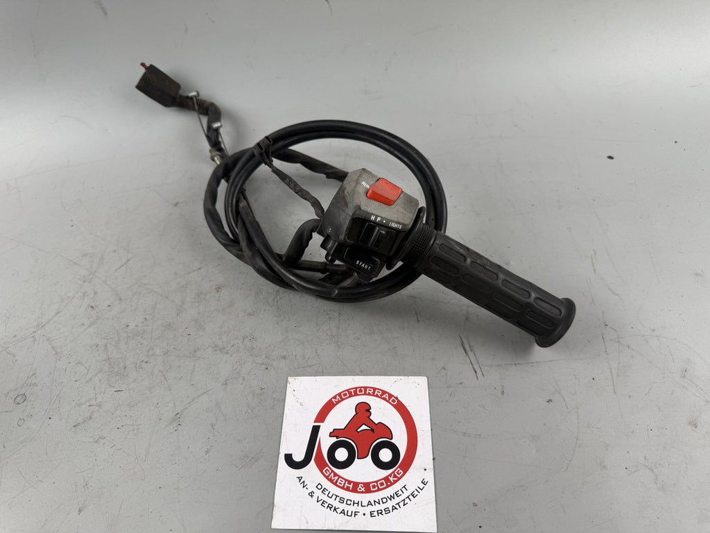 Honda NTV650 revere RC33 Lenkerschalter Side Switch Handlebar Lenker rechts righ