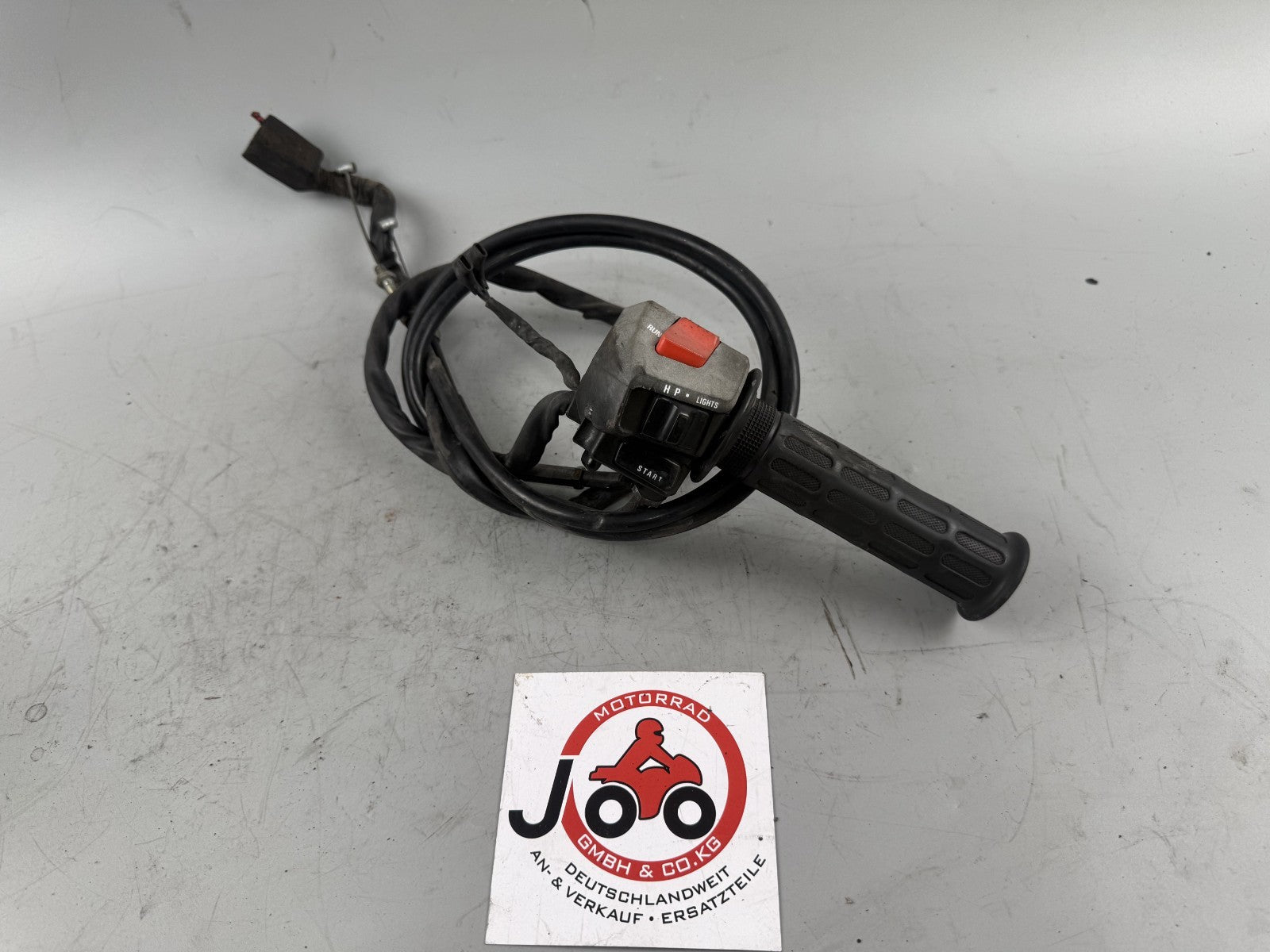 Honda NTV650 revere RC33 Lenkerschalter Side Switch Handlebar Lenker rechts righ