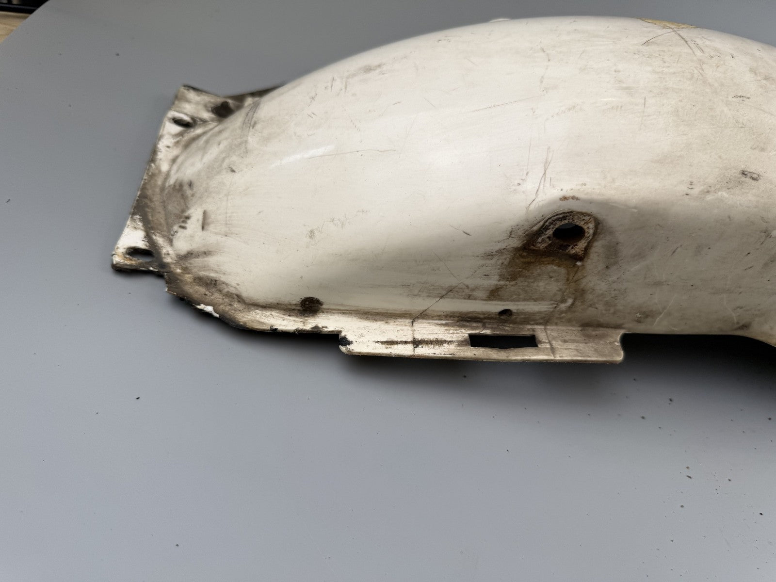 Suzuki DR 500 S DR500  Fender Schutzblech Spritzschutz Abdeckung Verkleidung