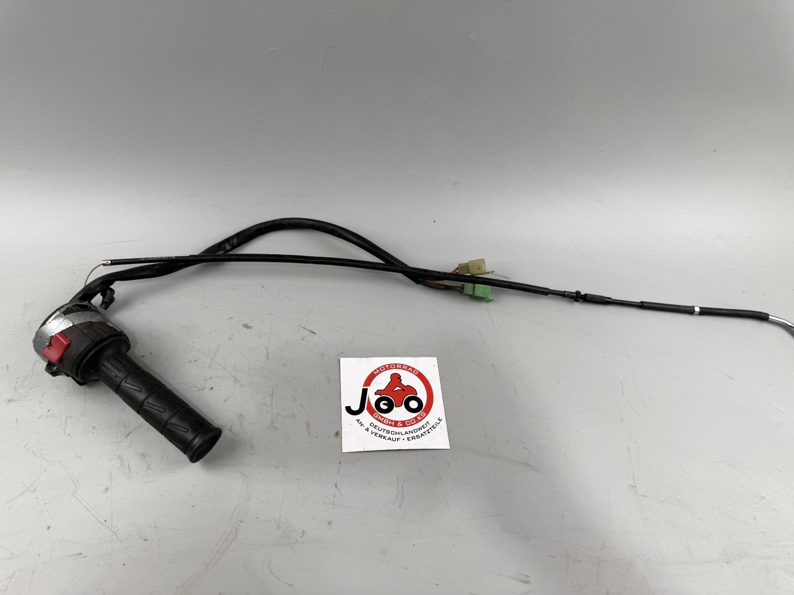 Kawasaki ZR-7 ZR750F5 Lenkerschalter rechts right Handlebar Killswitch Electric
