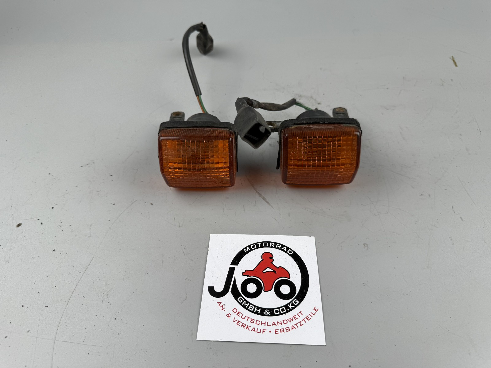 Honda CBR 600 F PC19 Blinker vorne front Signal Turns Blinkerpaar Indicater