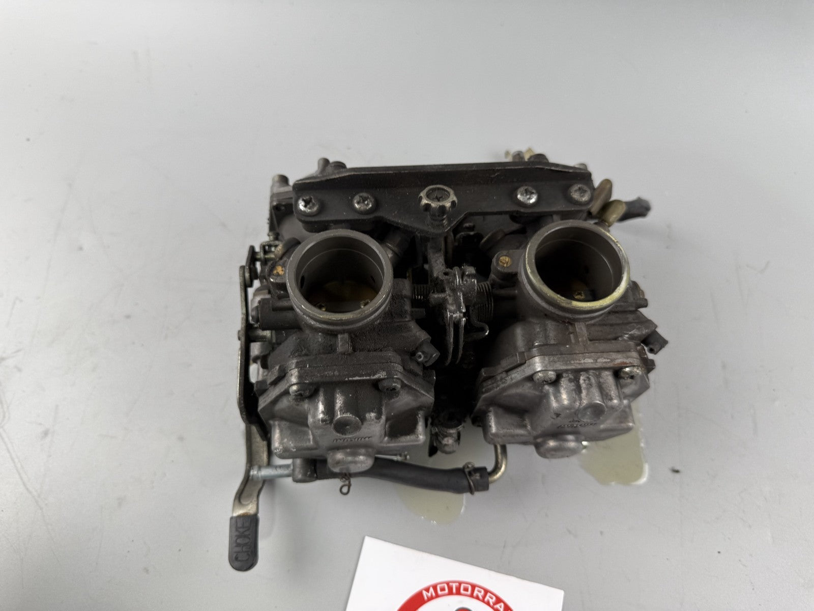 Yamaha XV535 3BR Virago Vergaser Carburetor Einspritzung Motor Engine