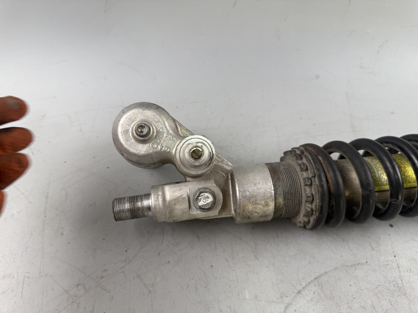 Suzuki GSX-R 600 SRAD AD 97-00 Stoßdämpfer Federbein Federung Fork Absorber
