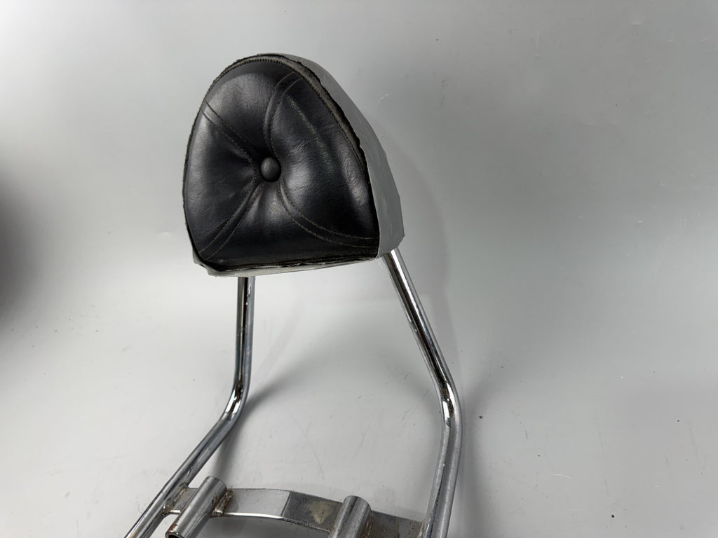 Yamaha XV535 3BR Virago Sissybar Halterung Back hinten Holder Lehne