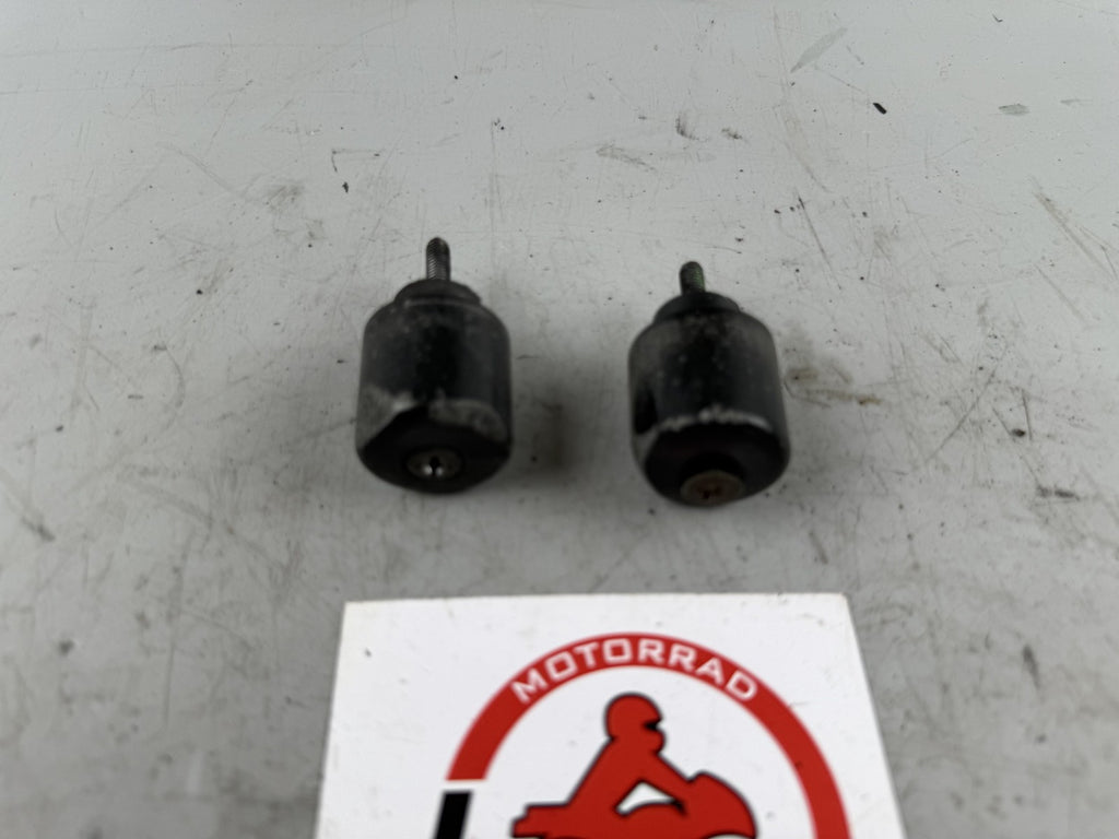 Honda NTV650 revere RC33  Lenkergewichte Lenkerenden Paar Satz