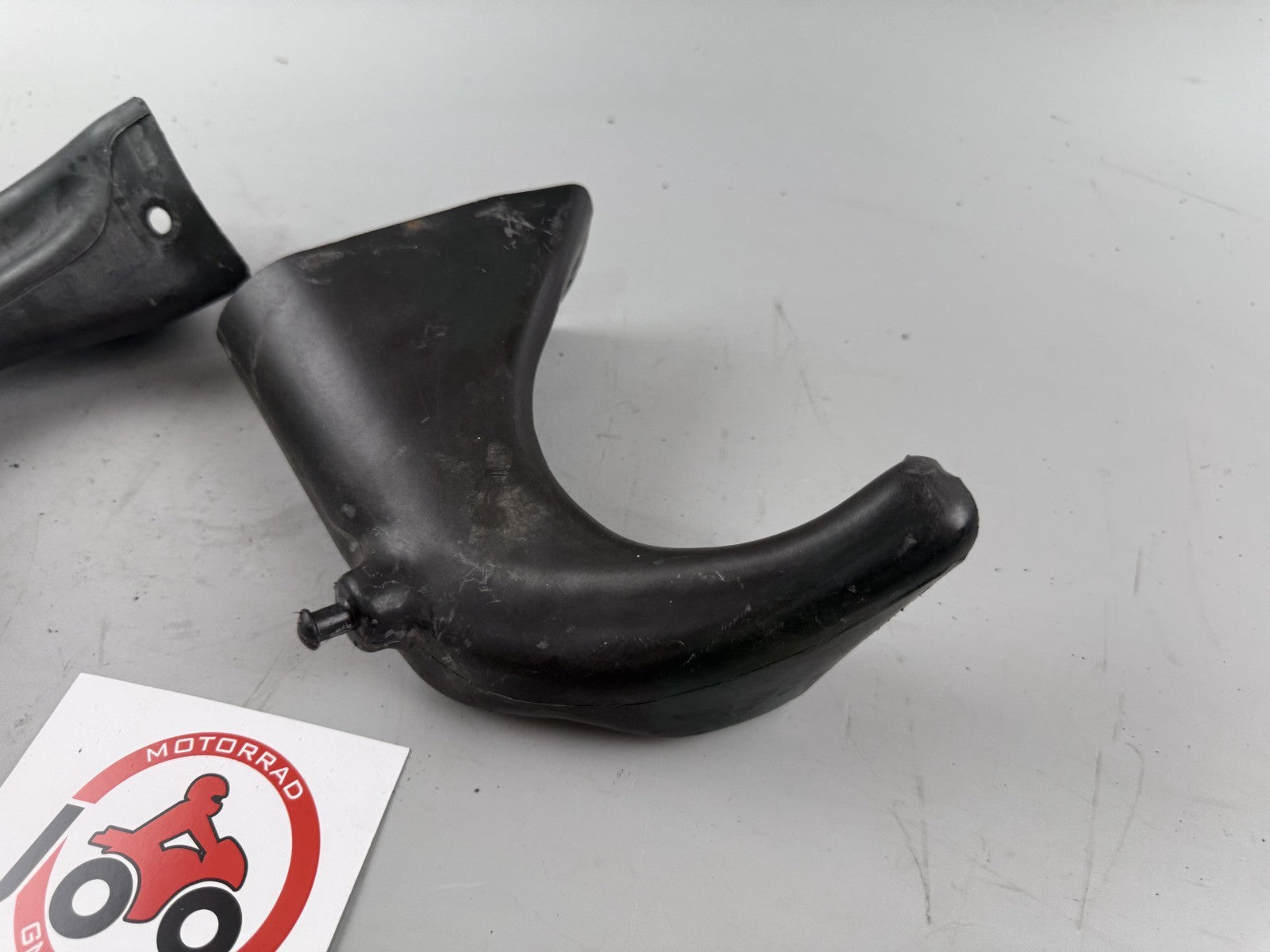 Yamaha XJR1300 RP02 Lufteinlässe Airbox Air Luft Luftkanal