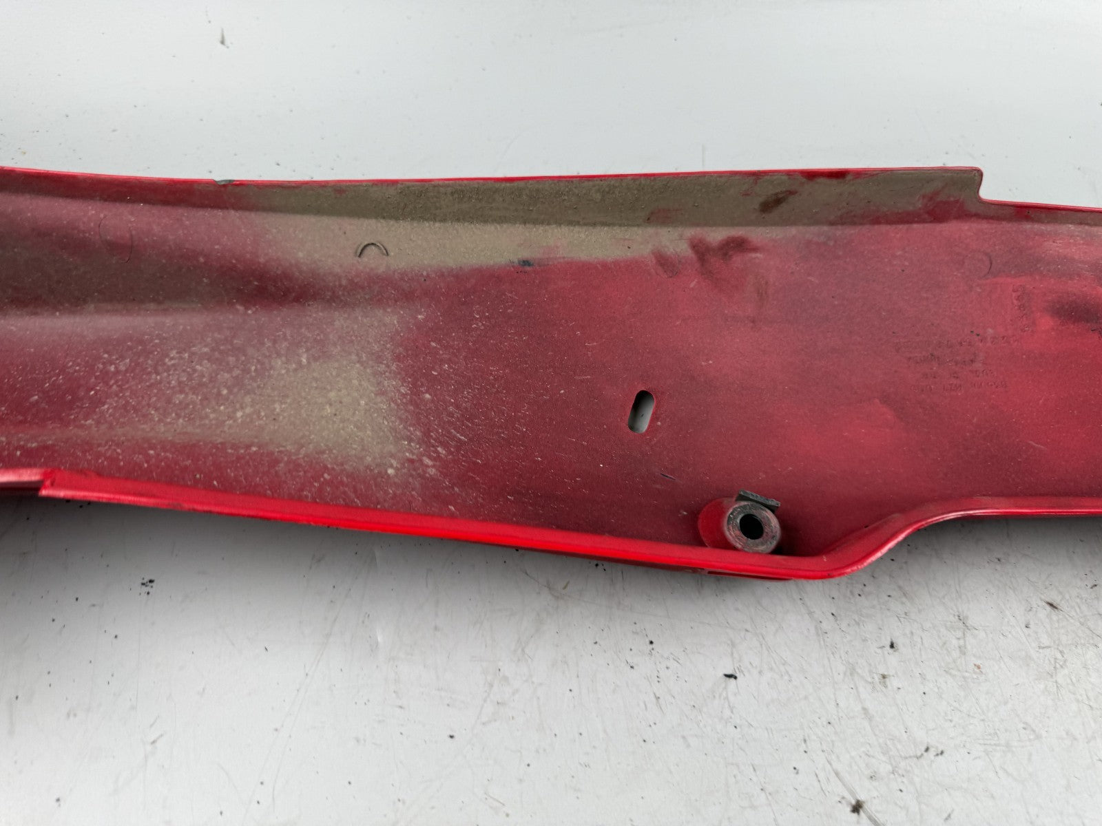 Honda VFR750 F Rc36/1  Seitenverkleidung Heckverkleidung rechts right Cover