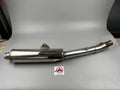 Suzuki GSF600 GN77B Exhaust Auspuff Engine Auslass Endtopf Schalldämpfer