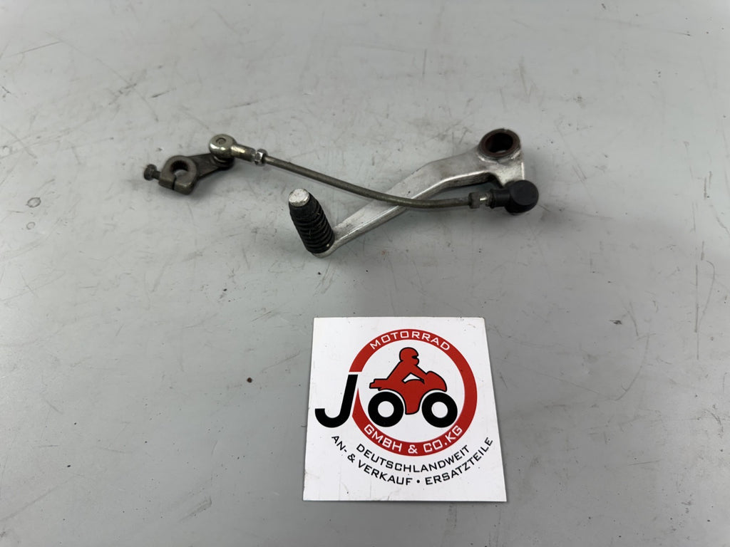 Suzuki SV650 S AV Schaltgestänge Schaldpedal Schaltung Stange verbogen