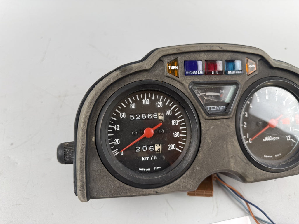 Honda CX500 Cockpit Tachometer Drehzahlmesser Tacho Instrumente