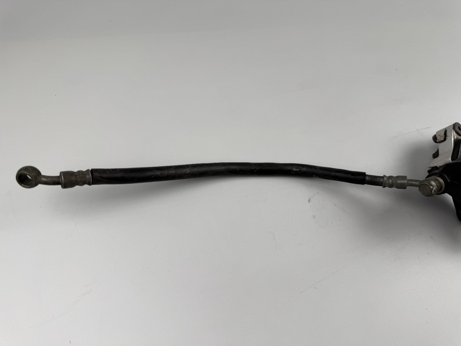 Suzuki GSF600 GN77B Bremspumpe Bremshebel Bremse Brake Lenker front Pump