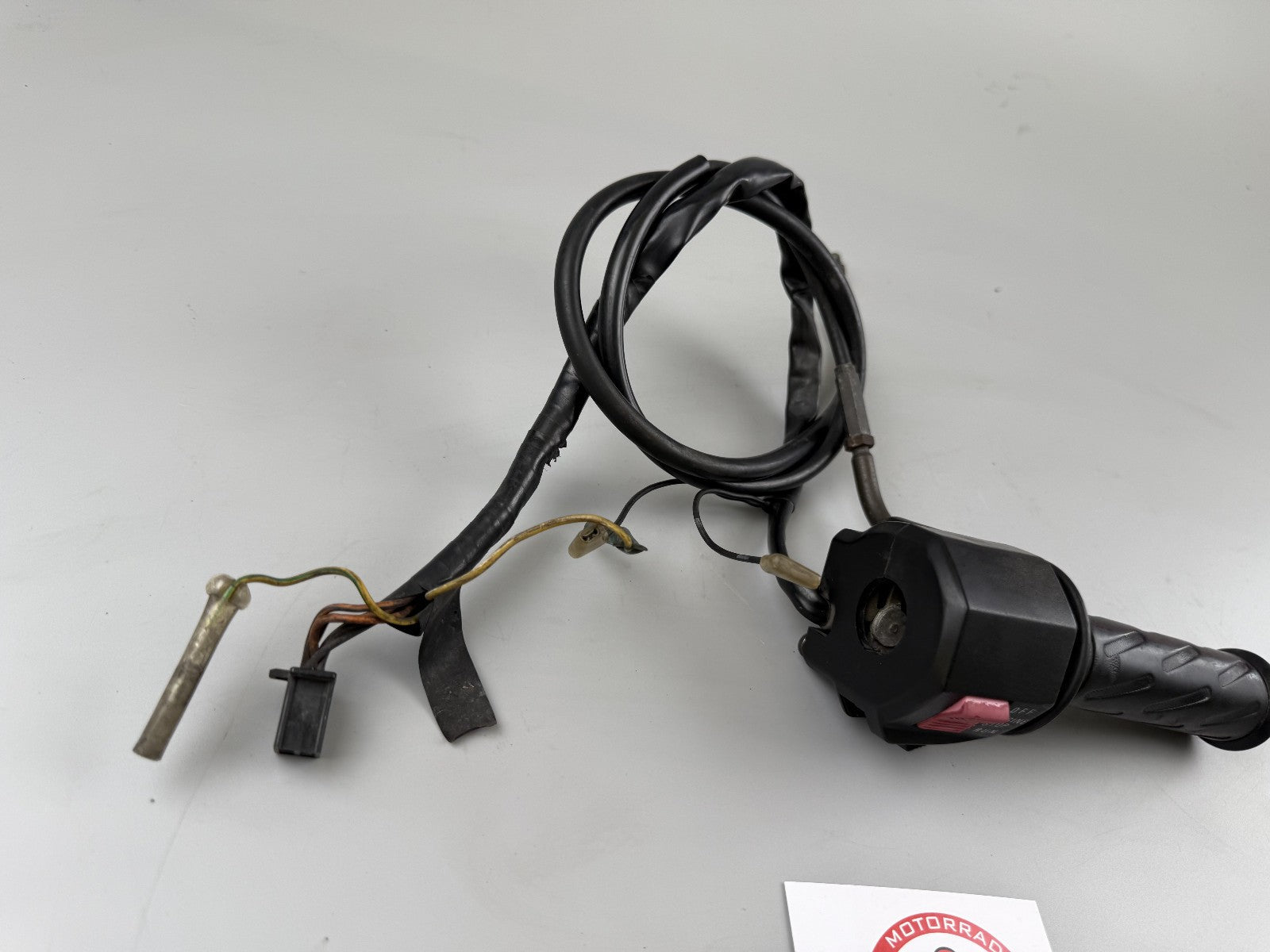 Suzuki GS500E GM51B Gasgriff Lenkerschalter rechts right Handlebar Switch
