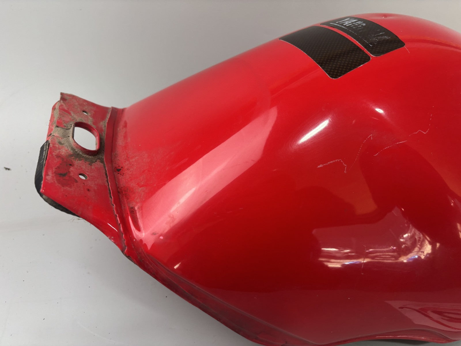 Yamaha XJ600 Diversion 4BR 4LX Tank Benzintank Kraftstofftank Fuel Gas Gasoline