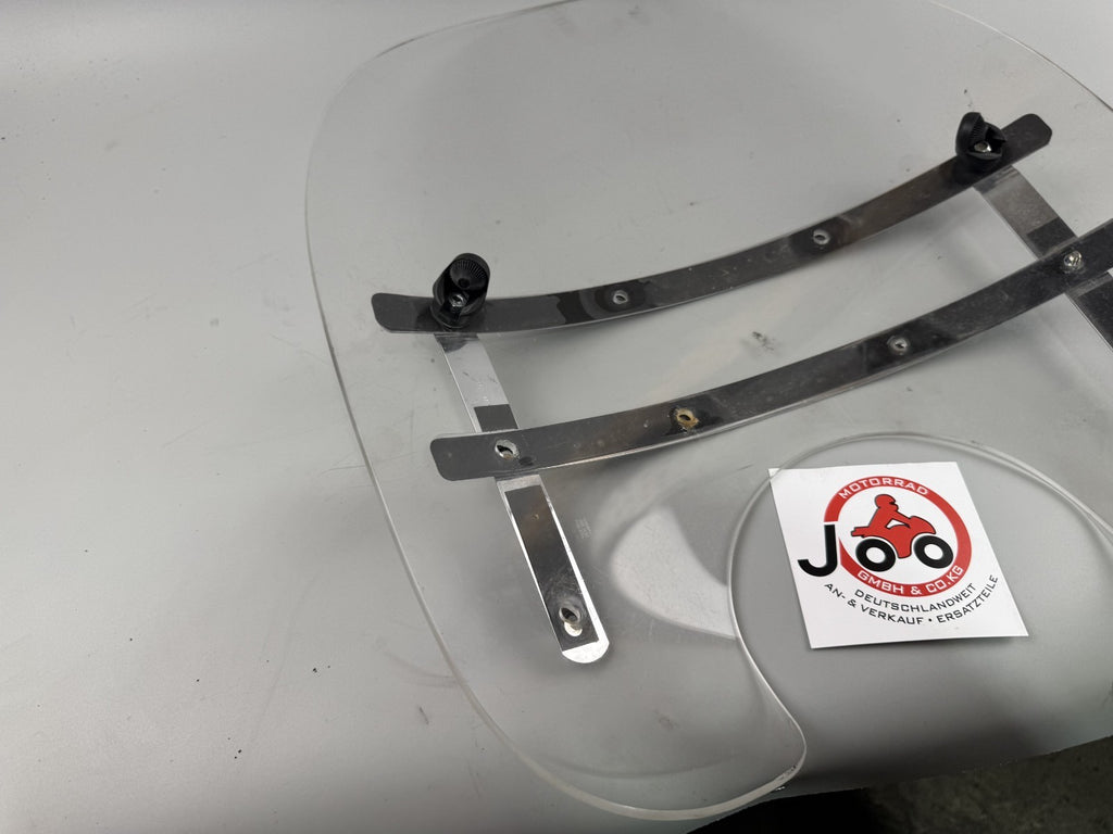 Yamaha XV535 3BR Virago Windschild Scheibe Frontscheibe Windabweiser