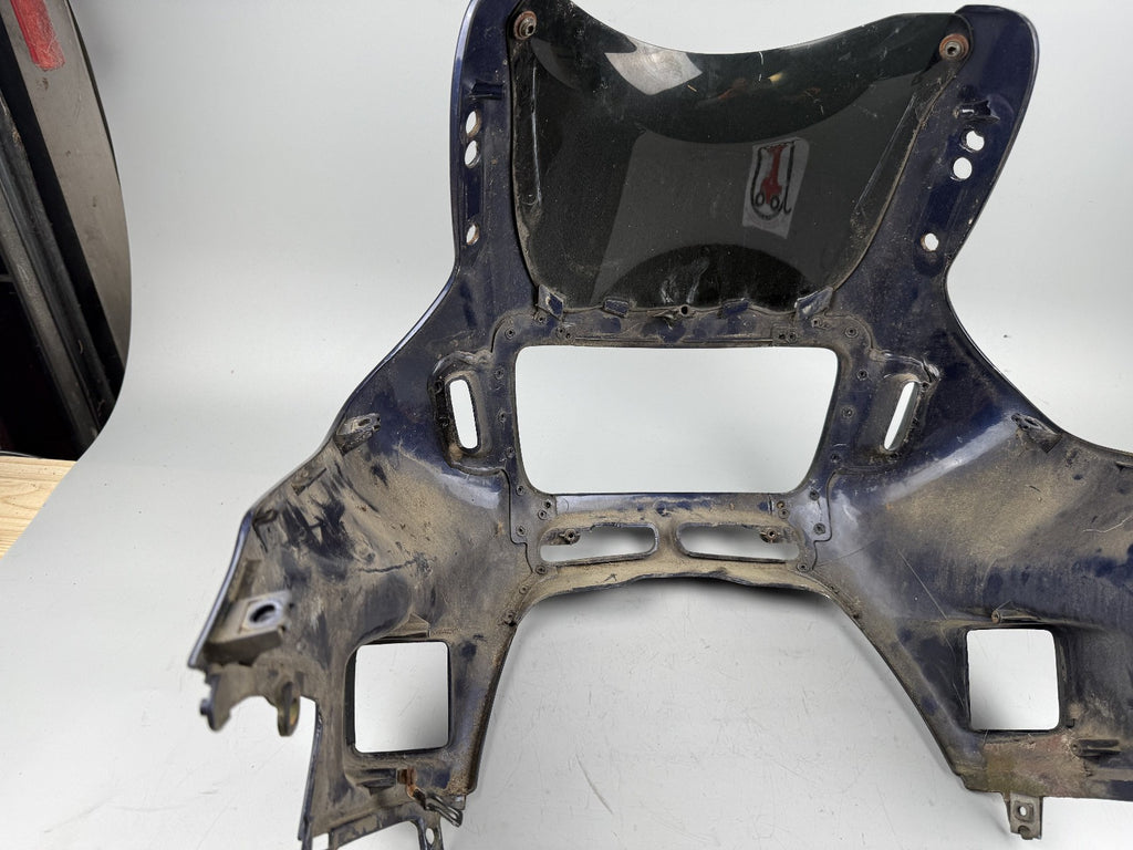 Honda CBR 600 F PC19 Kanzel front Maske Verkleidung Cover Scheinwerfer Headlight