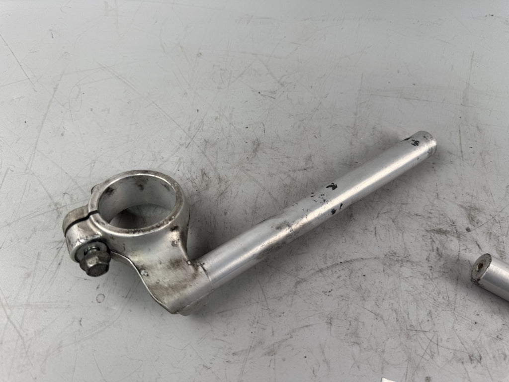 Suzuki GSX-R 600 SRAD AD 97-00 Stummellenker Handlebar Lenker Holder rechts link
