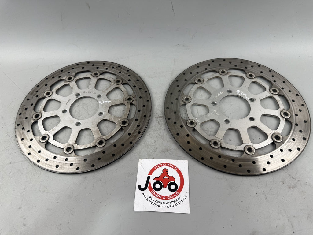 Suzuki GSX-R 600 SRAD AD 97-00 Bremsscheibe Brake Disc vorn front 4,2mm