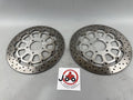 Suzuki GSX-R 600 SRAD AD 97-00 Bremsscheibe Brake Disc vorn front 4,2mm