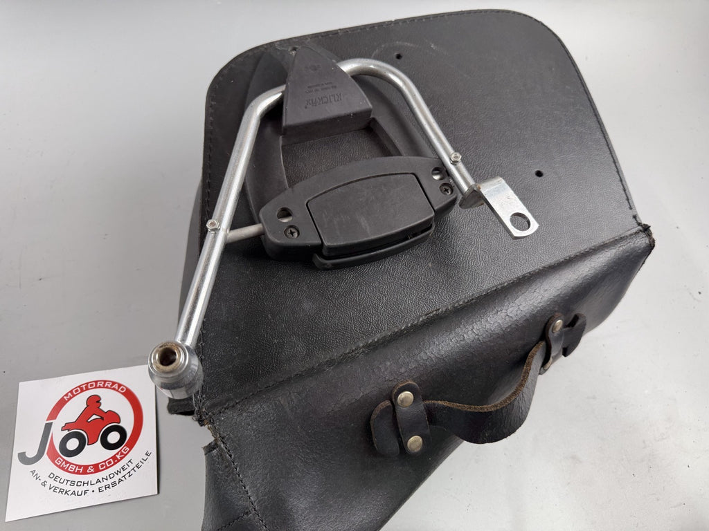 Yamaha XV535 3BR Virago Koffer Taschenset Paar Seitentaschen Bag Side