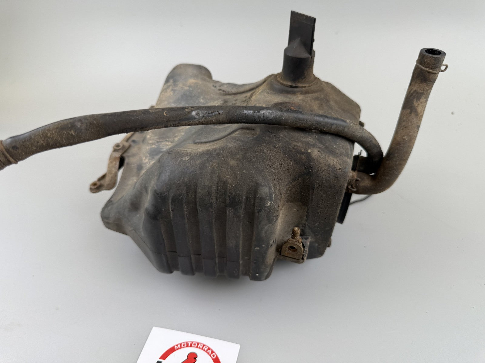 Suzuki DR 500 S DR500 Luftfilterkasten Airbox Ansaugung Vergaser