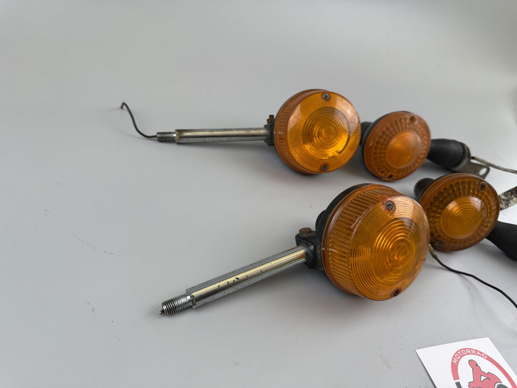 Suzuki DR 500 S DR500 Blinker blinkerset Licht Light Signal Turn