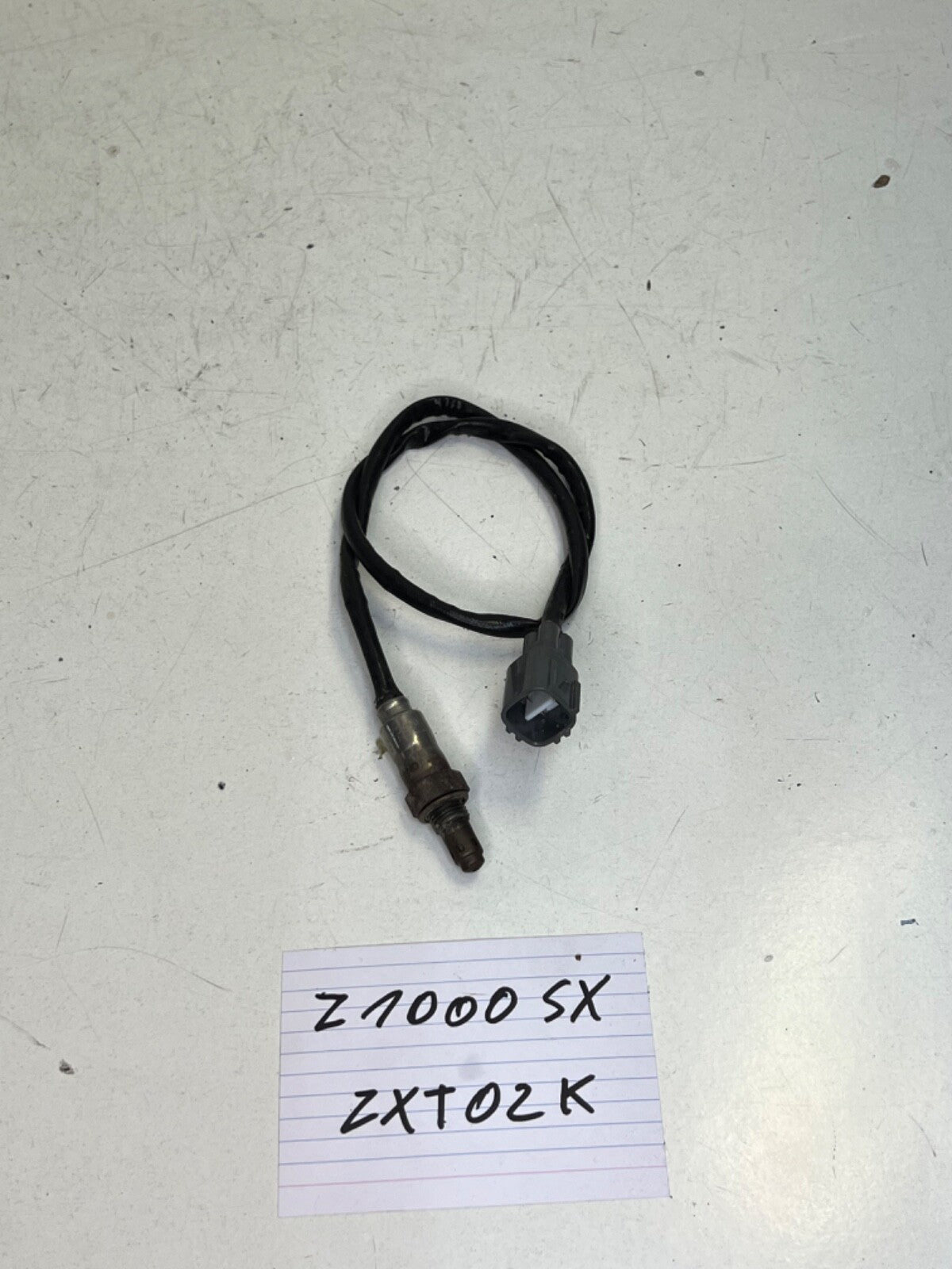 Kawasaki Z 1000 SX Ninja ZXT02K Lambdasonde