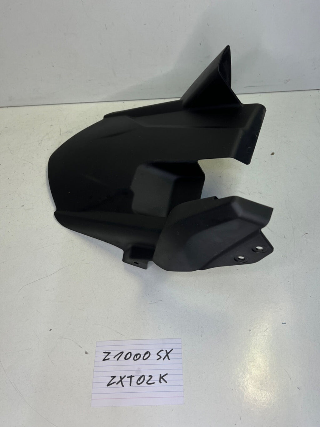 Kawasaki Z 1000 SX Ninja ZXT02K Schutzblech Hinten Radlauf Fender Kotflügel