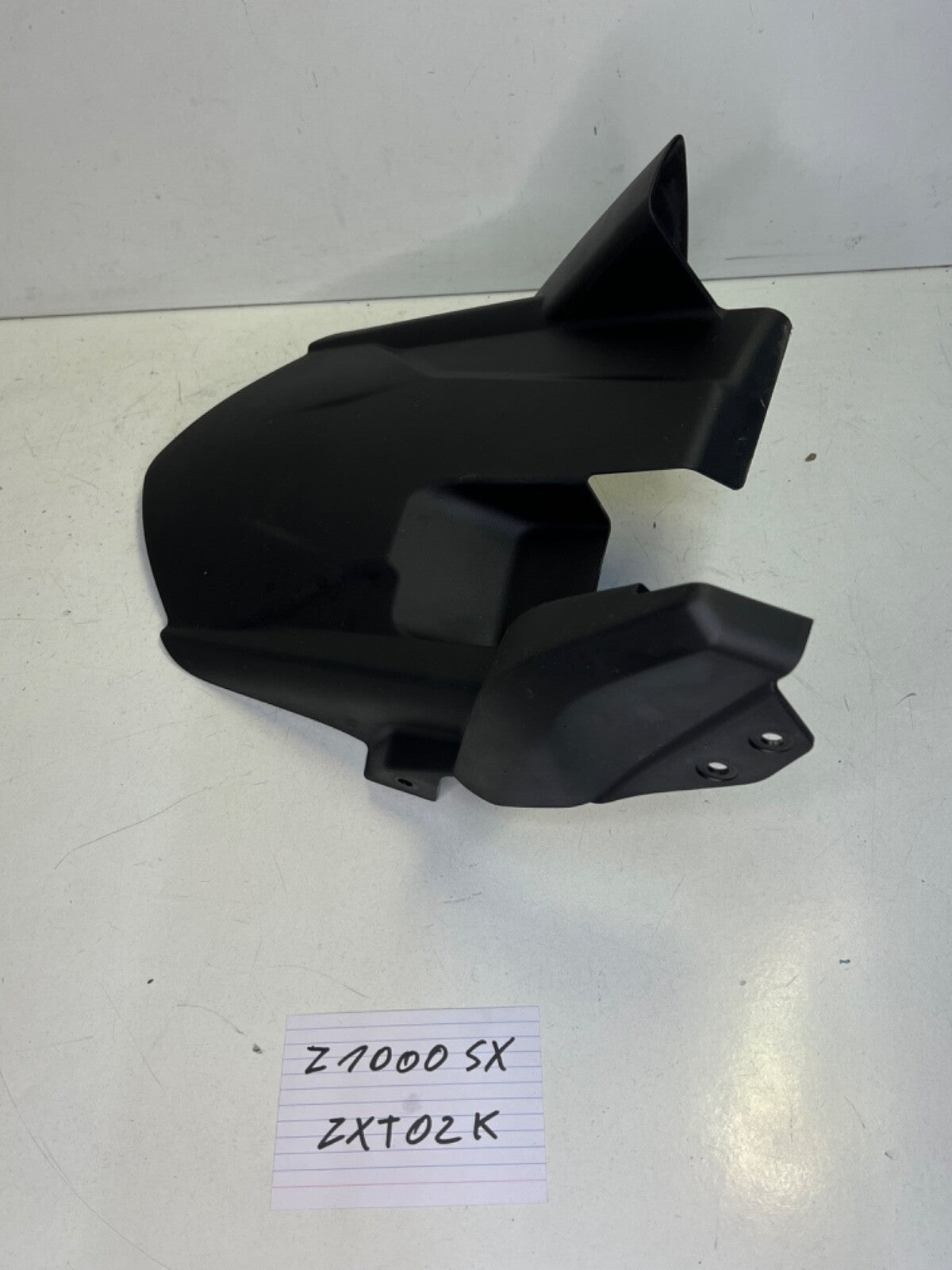 Kawasaki Z 1000 SX Ninja ZXT02K Schutzblech Hinten Radlauf Fender Kotflügel