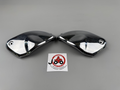 Suzuki GSF600 GN77B Seitendeckel Sidecover rechts links chrome Luftfilterkasten