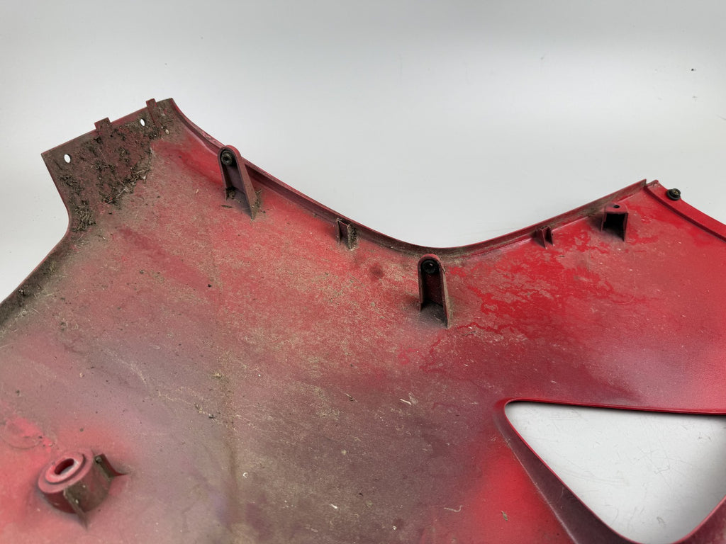 Honda VFR800 RC46 Seitenverkleidung Sidecover rechts right Abdeckung Deckel
