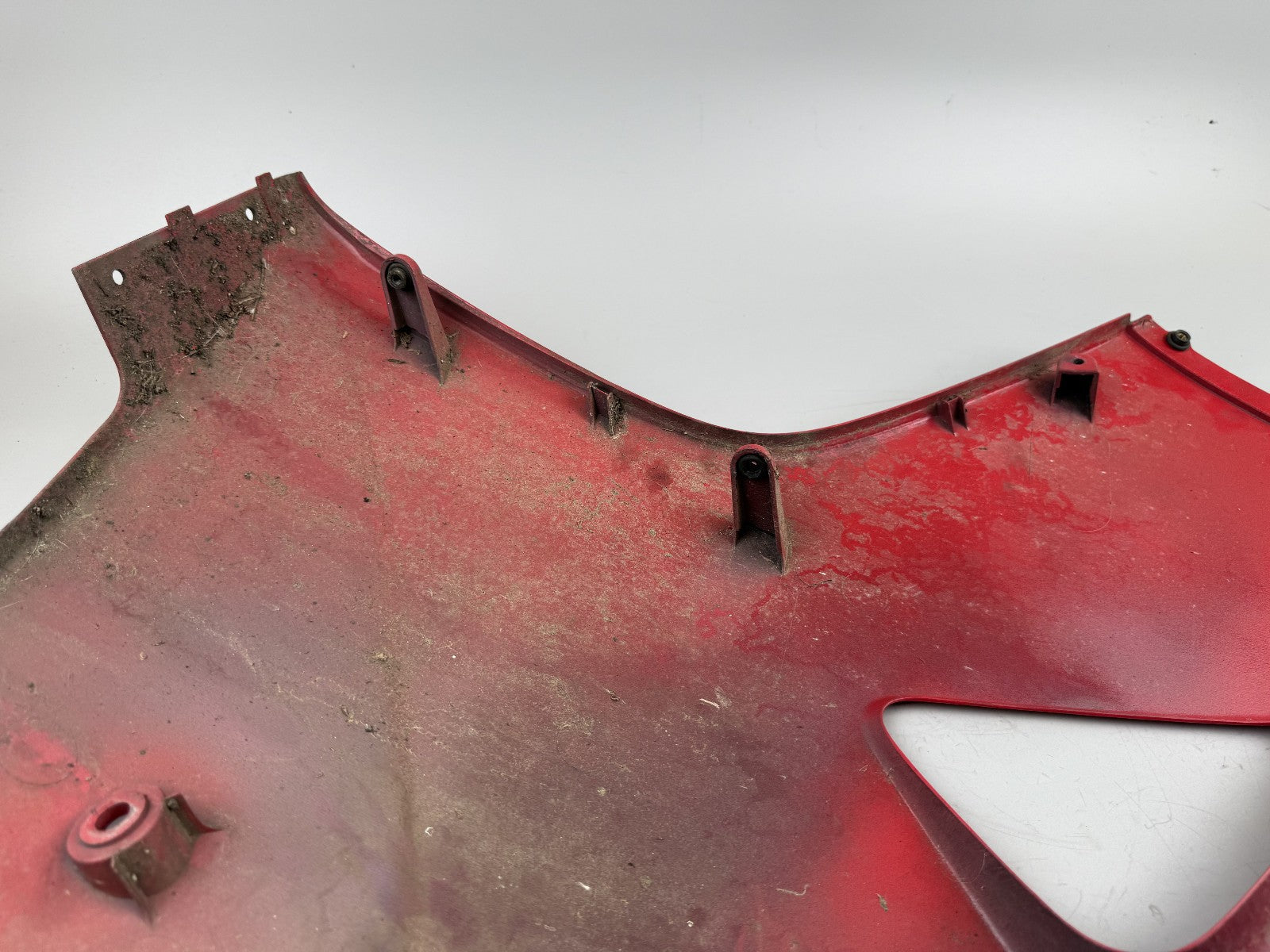 Honda VFR800 RC46 Seitenverkleidung Sidecover rechts right Abdeckung Deckel